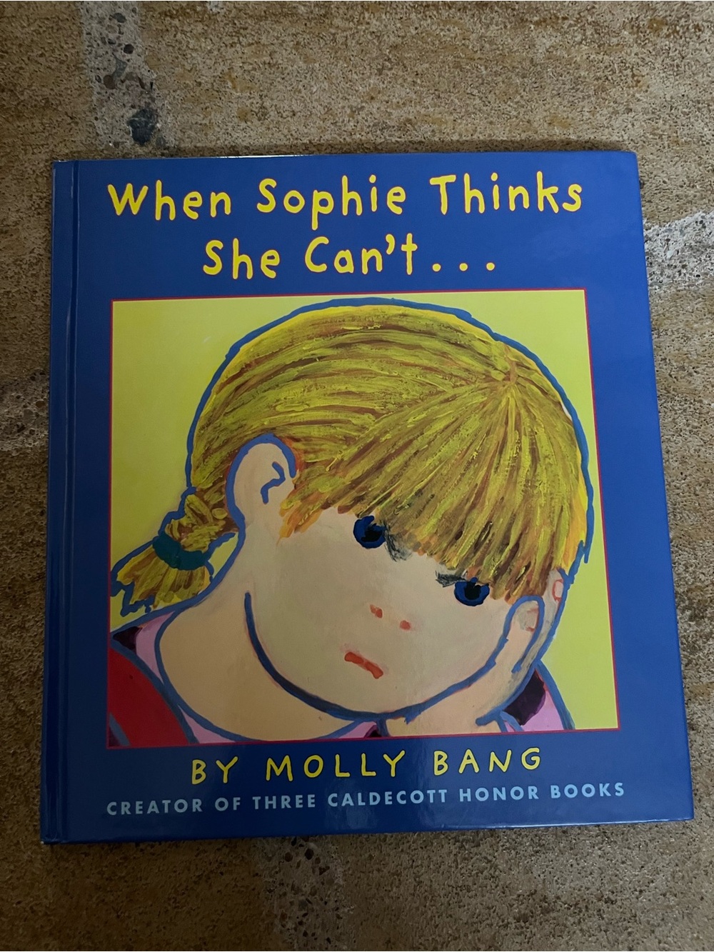 Children's Book Back Cover